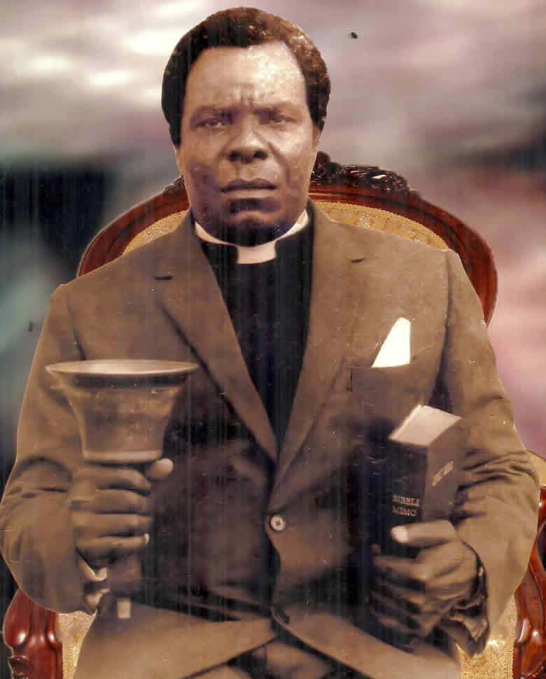 General Apostle J.T. Durojaiye
