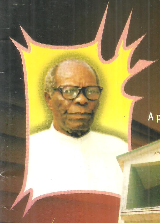 General Apostle J.T. Durojaiye